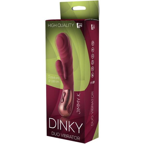 DINKY DUO VIBRATOR JIMMY K.