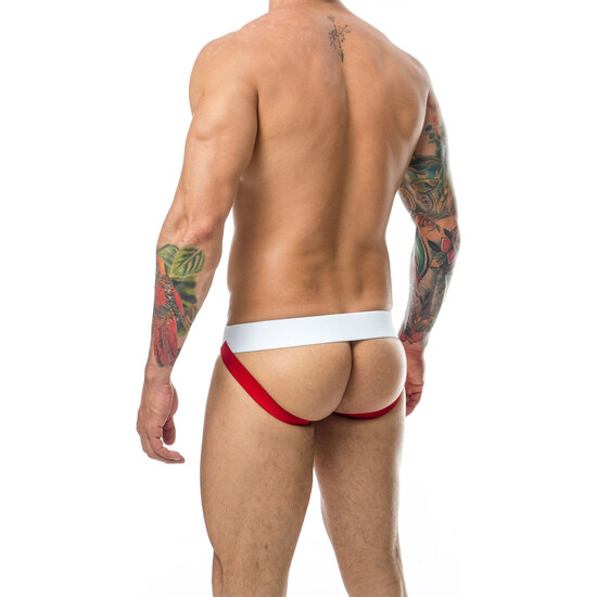 MOB PRIDE CLASSIC JOCK - PRIDE THONG