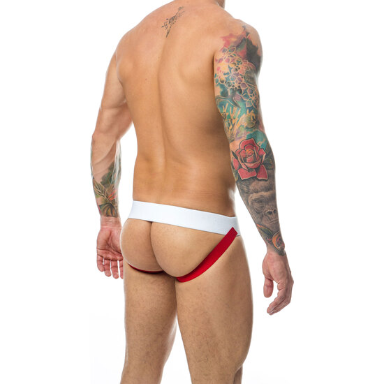 MOB PRIDE CLASSIC JOCK - PRIDE THONG