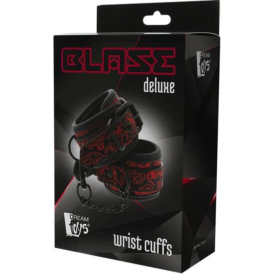 BLAZE DELUXE WRIST CUFFS