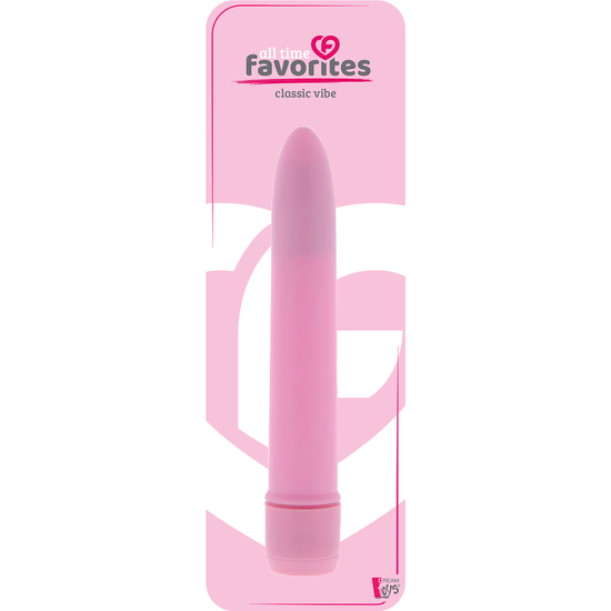ALL TIME FAVORITES CLASSIC VIBE PINK
