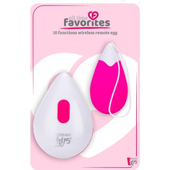 DREAM TOYS - ALL TIME FAVORITES 10F REMOTE EGG
