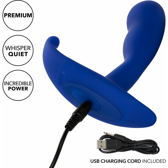 ADMIRAL - ANAL PLUG - BLUE