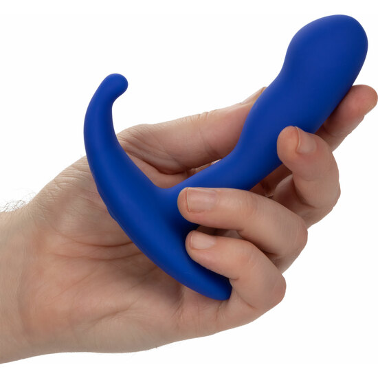 ADMIRAL - ANAL PLUG - BLUE