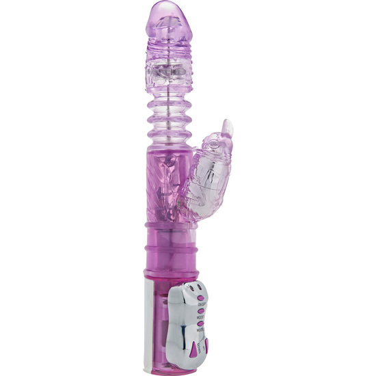 UP AND DOWN BUNNY VIBE MORADO