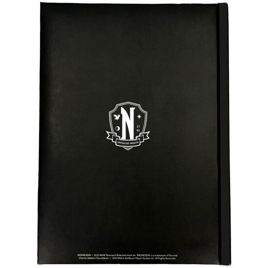 CUADERNO A5 ROSETON MIERCOLES LUZ