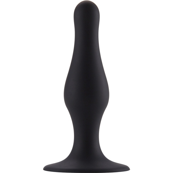 Buy Suction Base With Plug - Small - Black Suction Base With Plug - Small - Black
