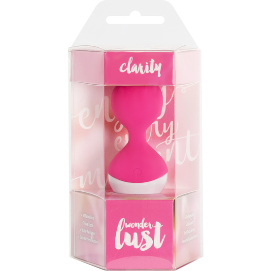 CLARITY - PINK