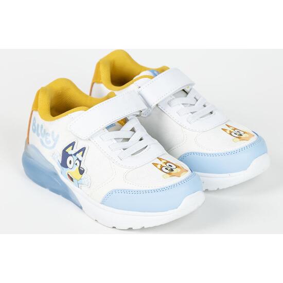 DEPORTIVA SUELA TPR CON LUCES BLUEY