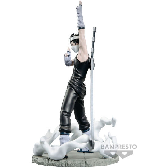 FIGURA MOMOCHI ZABUZA MEMORABLE SAGA NARUTO SHIPPUDEN 14CM