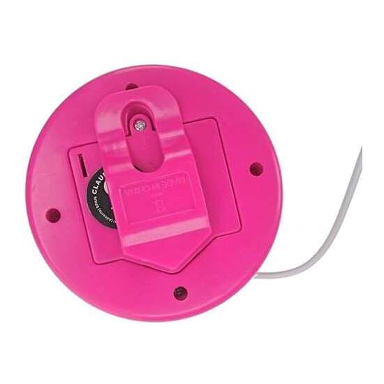 MICRO DE MANO CON AMPLIFICADOR Y RITMOS HELLO KITTY