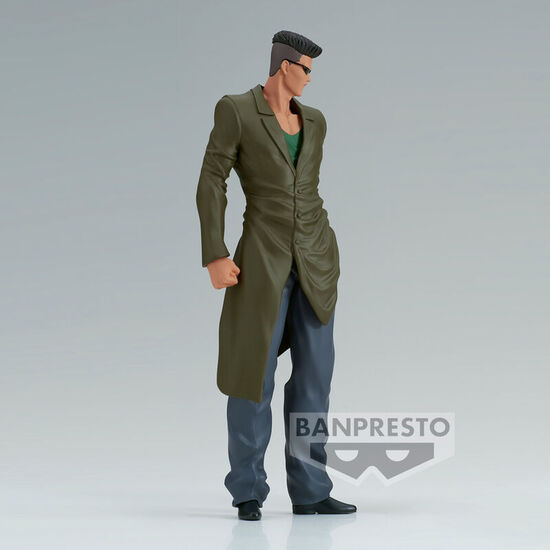 FIGURA YOUNGER TOGURO 30TH ANNIVERSARY TOGURO BROTHERS YU YU HAKUSHO 20CM