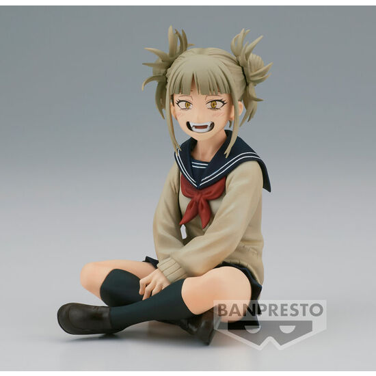 FIGURA HIMIKO TOGA BREAK TIME MY HERO ACADEMIA 10CM