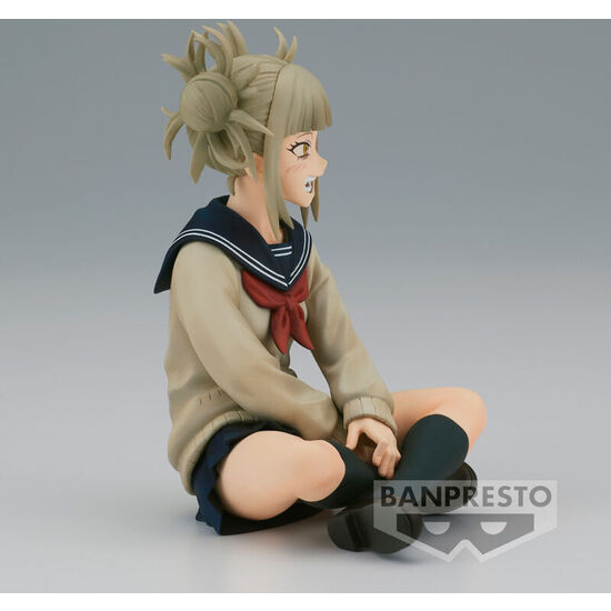 FIGURA HIMIKO TOGA BREAK TIME MY HERO ACADEMIA 10CM