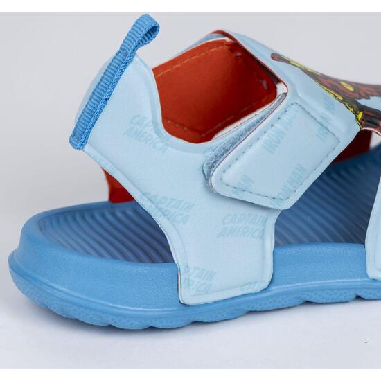 SANDALIAS CASUAL EVA AVENGERS