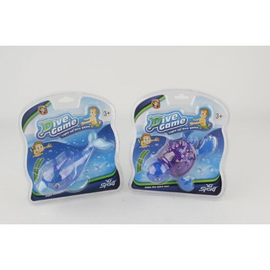 Comprar Delfin Y Tortuga Nadadores Blister Delfin Y Tortuga Nadadores Blister