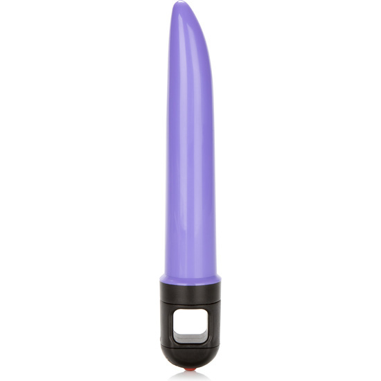 Double Tap Speeder Vibrador G Morado