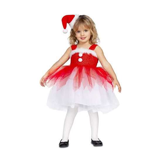 DISFRAZ  TUTÚ XMAS TALLA 5-6 AÑOS