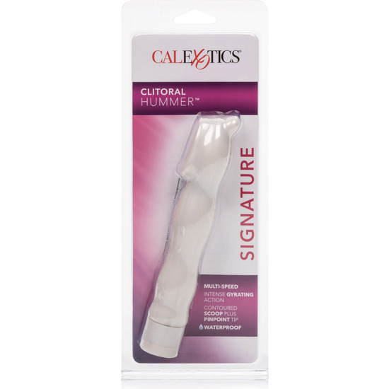 HUMMER clitoral stimulator 10 SPEED WHITE