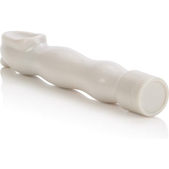 HUMMER clitoral stimulator 10 SPEED WHITE