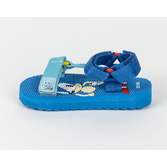 SANDALIAS CASUAL VELCRO SONIC