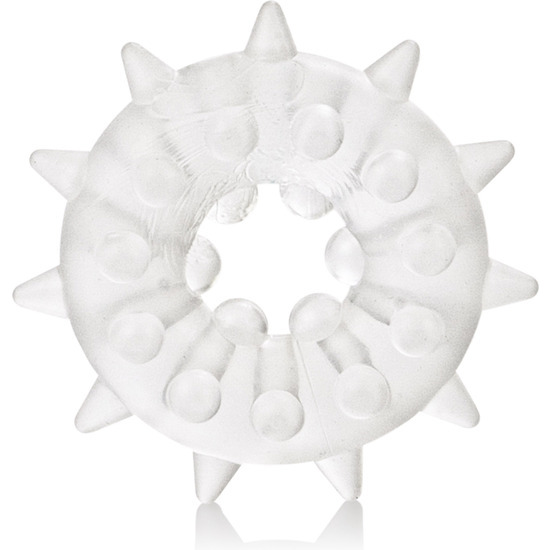 Buy Sexagon Enhancer 2 Ring Transparent Sexagon Enhancer 2 Ring Transparent