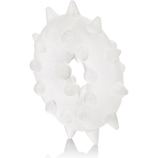 SEXAGON ENHANCER 2 RING TRANSPARENT