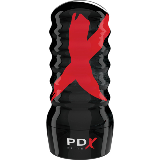 PDX ELITE AIR TIGHT VAGINA MASTURBATOR