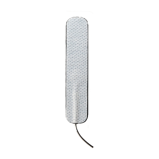 4 X ELECTRAPADS LONG ADHESIVES - 1.5CM X 7.5CM