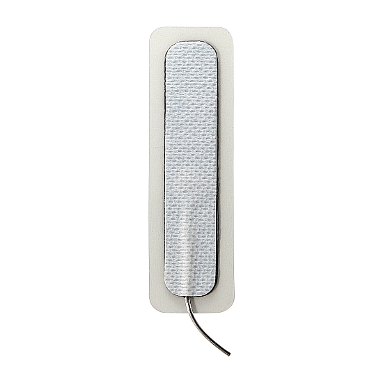 4 X ELECTRAPADS LONG ADHESIVES - 1.5CM X 7.5CM