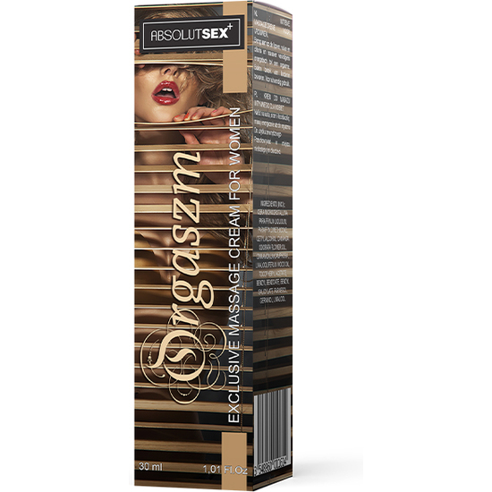 ORGAZM CLARIFICATION STIMULATING CREAM 30ML