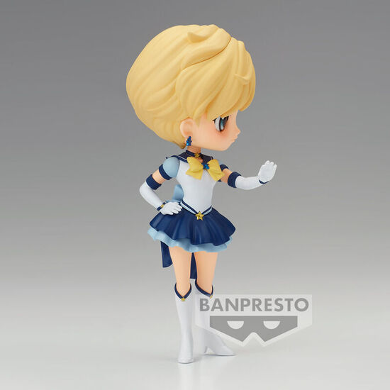 FIGURA ETERNAL SAILOR URANUS VER.A PRETTY GUARDIAN SAILOR MOON COSMOS THE MOVIE Q POSKET 14CM