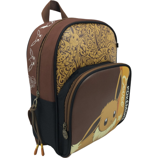 MOCHILA EEVEE POKEMON 30CM