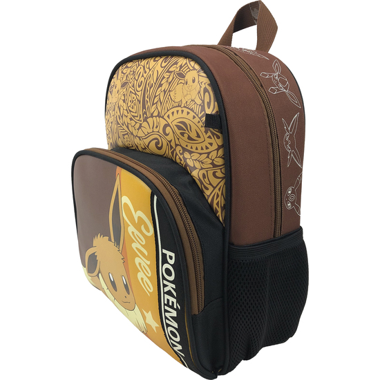 MOCHILA EEVEE POKEMON 30CM