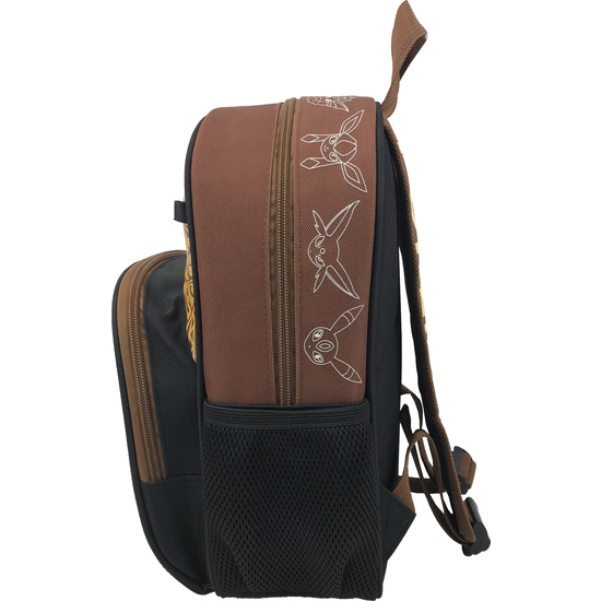 MOCHILA EEVEE POKEMON 30CM