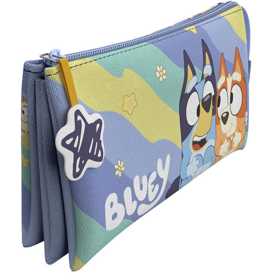 PORTATODO LIGHT WAVES BLUEY TRIPLE