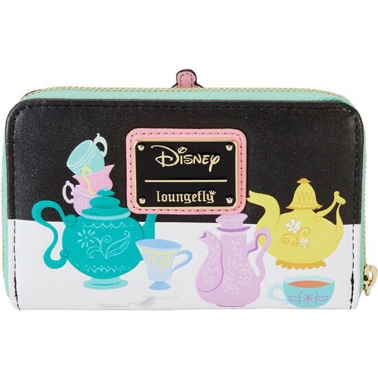 CARTERA UNBIRTHDAY ALICIA EN EL PAIS DE LAS MARAVILLAS DISNEY LOUNGEFLY