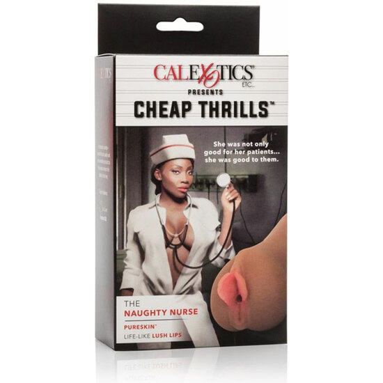 CHEAP THRILLS THE NAUGHTY NURSE