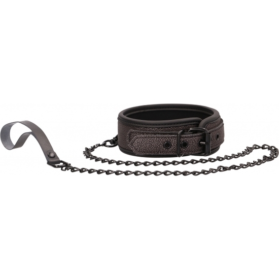 Buy Ouch - Elegance Chain ??necklace - Titanium Ouch - Elegance Chain ??necklace - Titanium