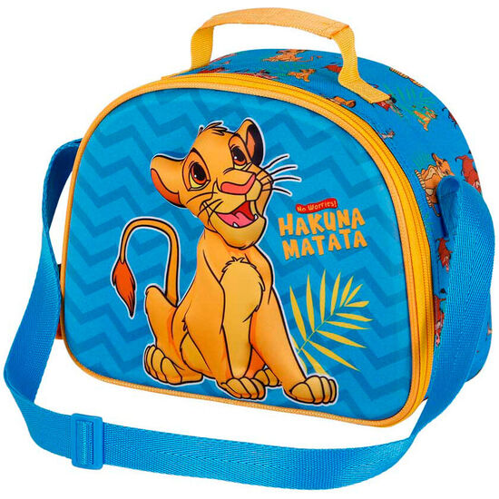BOLSA PLAYA ORANGE MICKEY DISNEY