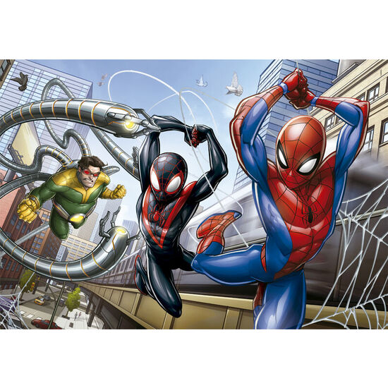 PUZZLE SPIDERMAN MARVEL 104PZS