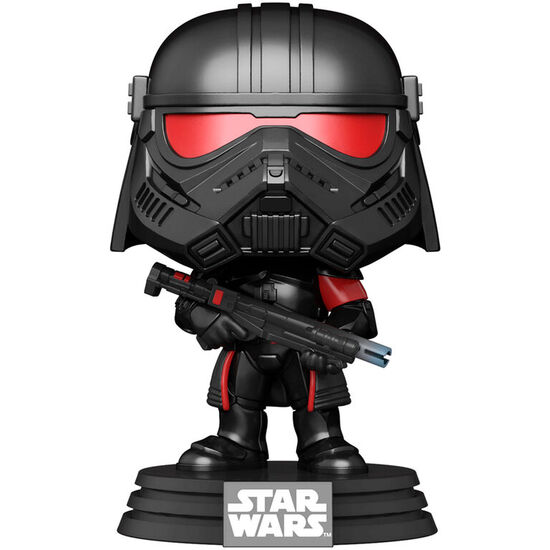 FIGURA POP STAR WARS PURGE TROOPER EXCLUSIVE