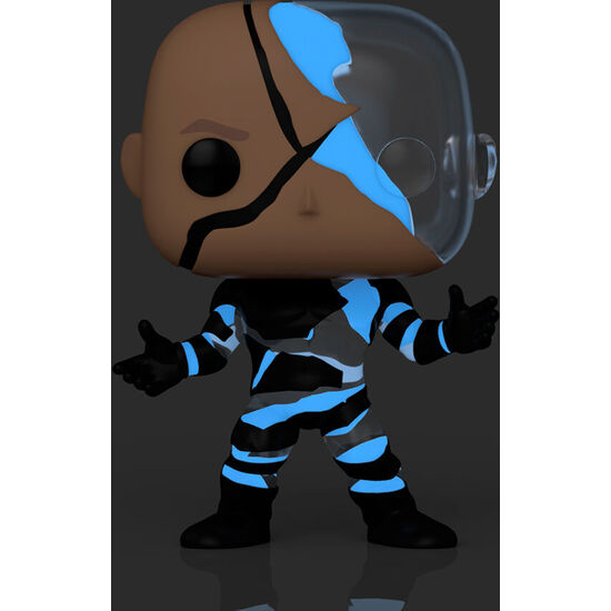 FIGURA POP DC COMICS DOOM PATROL MR. NOBOD