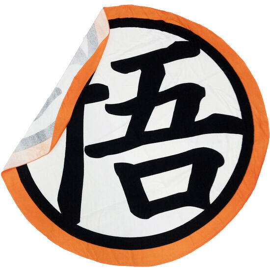 TOALLA DRAGON BALL MICROFIBRA