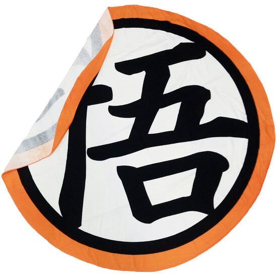 TOALLA DRAGON BALL MICROFIBRA