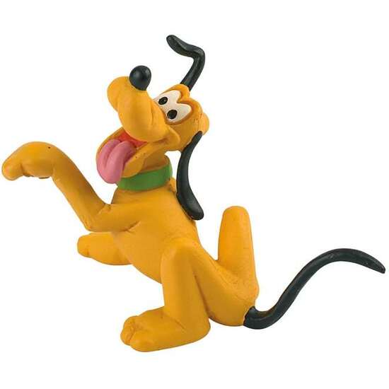 FIGURA PLUTO DISNEY 8CM