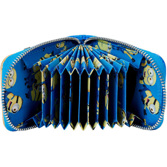 CARTERA MINIONS GRU MI VILLANO FAVORITO LOUNGEFLY