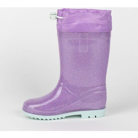 BOTAS LLUVIA PVC FROZEN