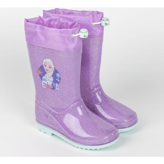 BOTAS LLUVIA PVC FROZEN