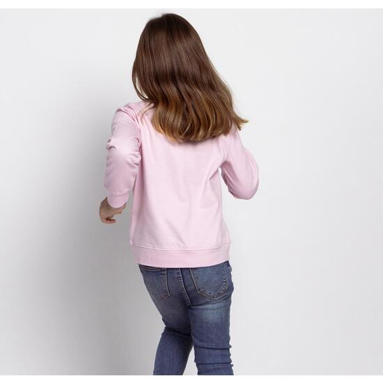 SUDADERA COTTON BRUSHED MINNIE